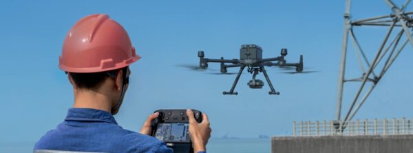 banner máy bay khảo sát UAV DJI Matrice 300 RTK