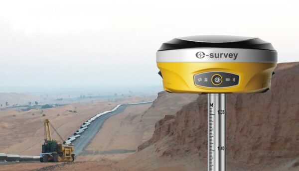 Banner máy GPS 2 Tần Số RTK E-Survey E600