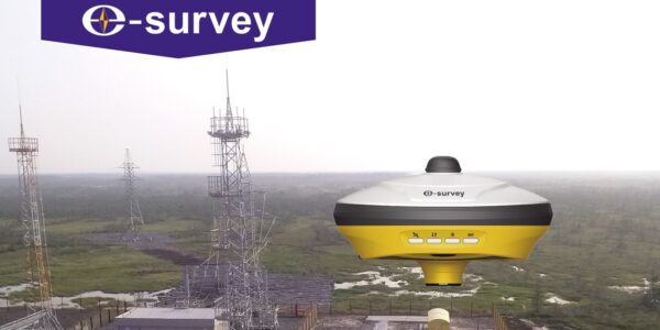 máy gps 2 tần số RTK E-Survey E200