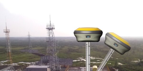 banner máy gps 2 tần số rtk E-Survey E500