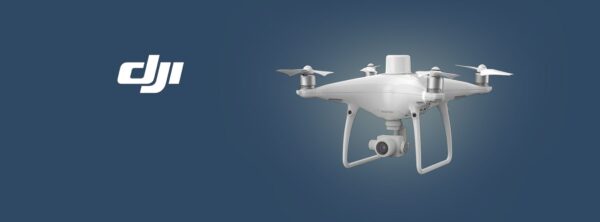 banner máy bay khảo sat UAV Phantom 4 RTK