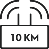 truyền tín hiệu 10km