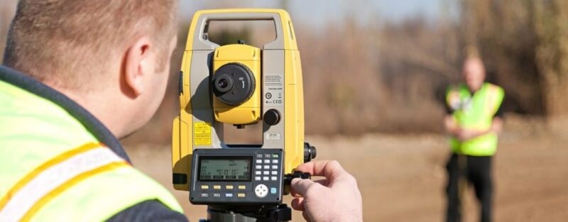 banner máy toàn đạc điện tử Topcon ES-100 Series