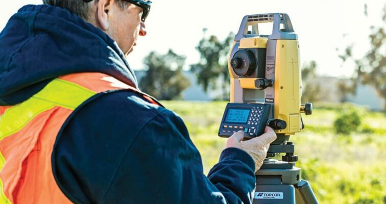 banner máy toàn đạc topcon GM-50/GM55