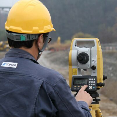 banner máy toàn đạc topcon es 50 series