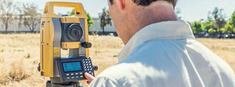 Banner topcon gm 100