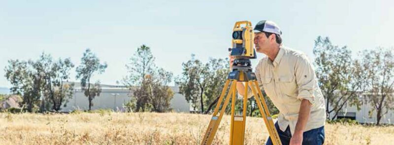 banner máy toàn đạc Topcon GM-100 Series