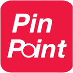 icon pin point