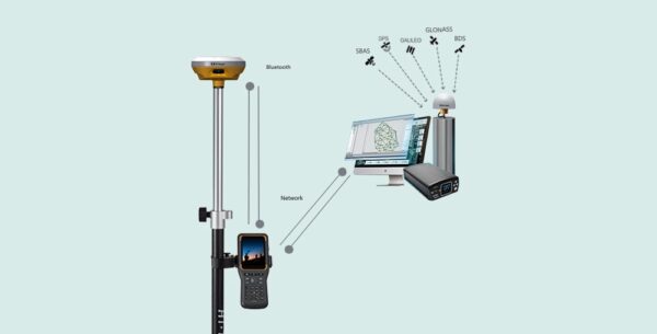 Máy RTK Hi-Target V100