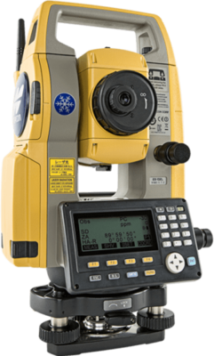 Máy toàn đạc Topcon es100 series