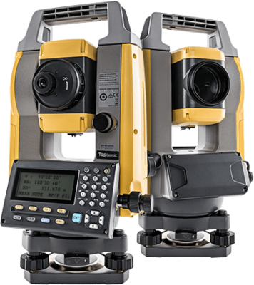 máy toàn đạc topcon GM-50 series (GM-52/GM-55)