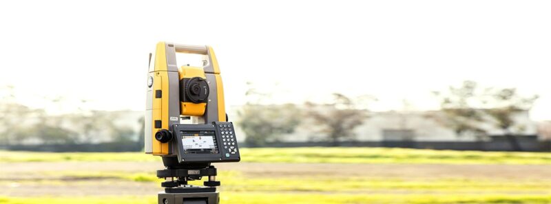 banner máy toàn đạc điện tử topcon