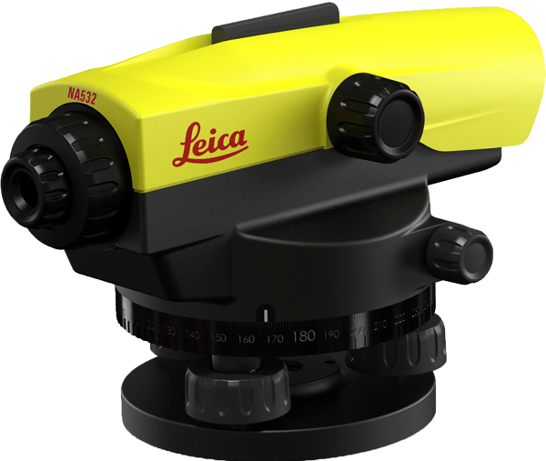 máy thủy bình Leica NA532