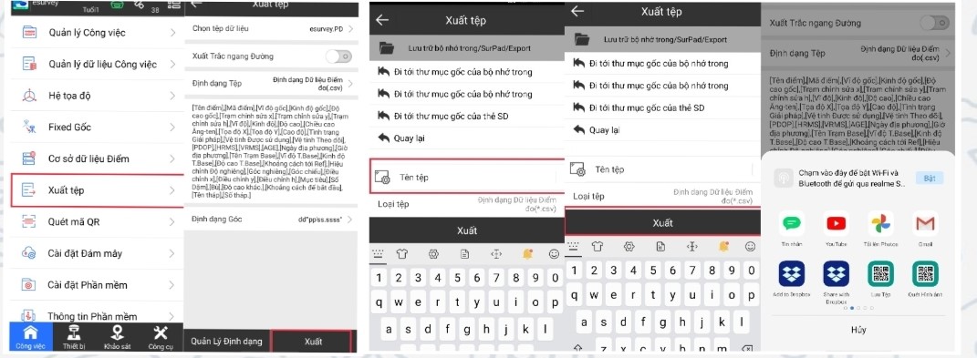 Máy Trắc Địa Chính Hãng