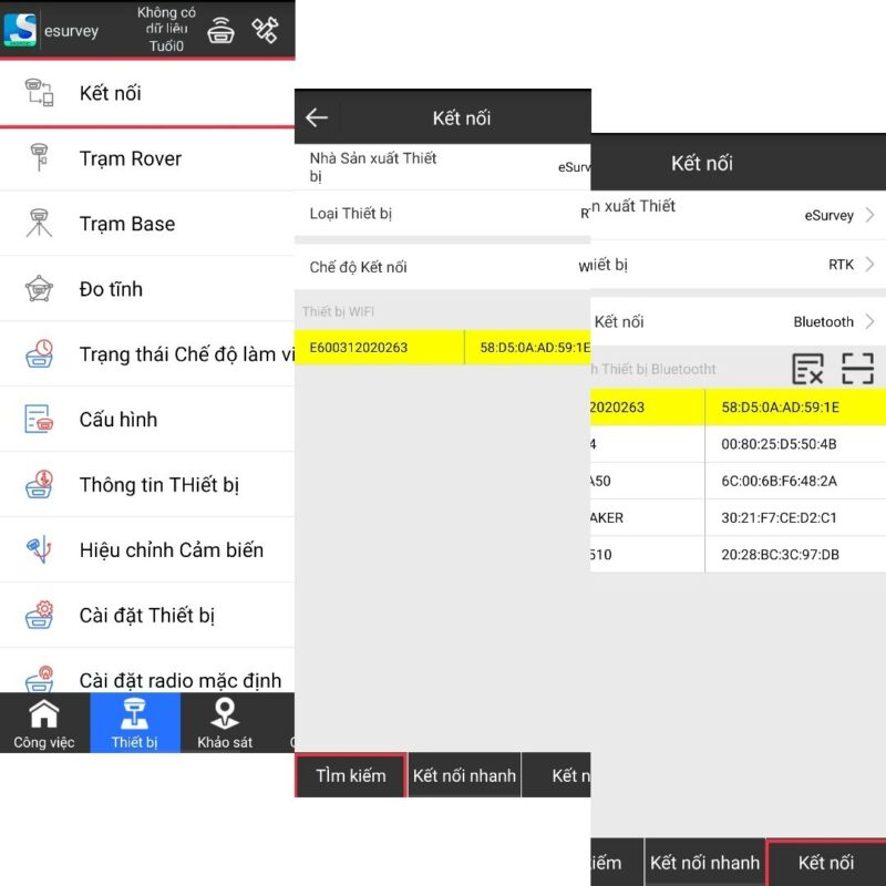 Máy Trắc Địa Chính Hãng