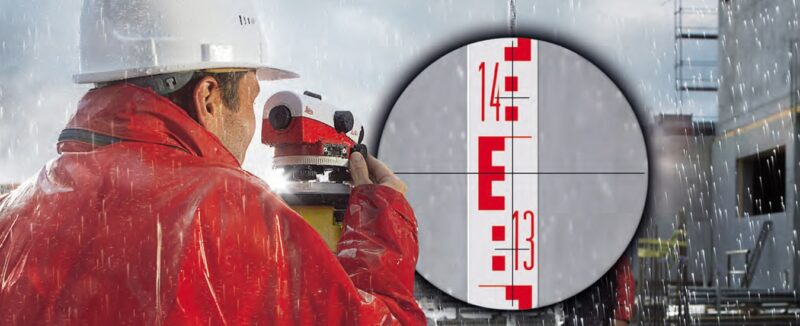 máy thủy bình Leica NA730