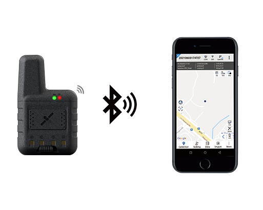 Máy GPS cầm tay Hi-Target Qbox-20