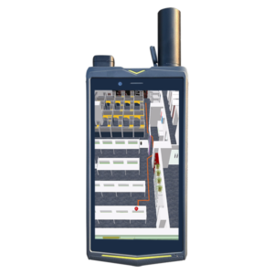 Máy GPS cầm tay Hi-Target Qmini-A10