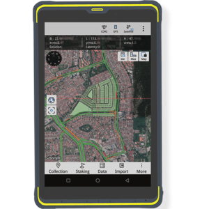 Máy GPS Cầm Tay Hi-Target Qpad-X8