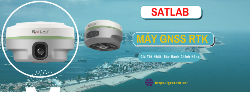 Máy GNSS RTK hãng Satlab