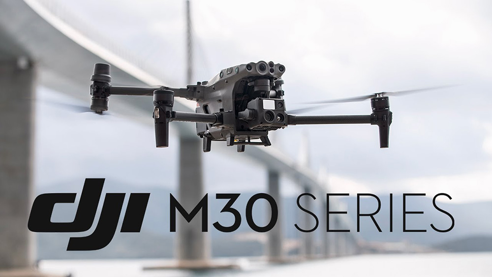 drone matrice 30