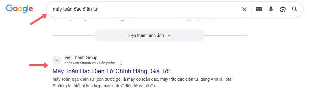 Máy Trắc Địa Chính Hãng