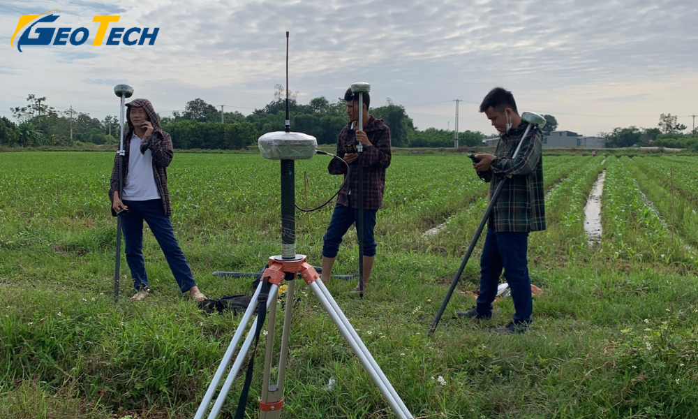 Geotech Global Là đơn vị cung cấp các sản phẩm và dịch vụ trắc địa bản đồ có uy tín tại thị trường Thanh Hóa.