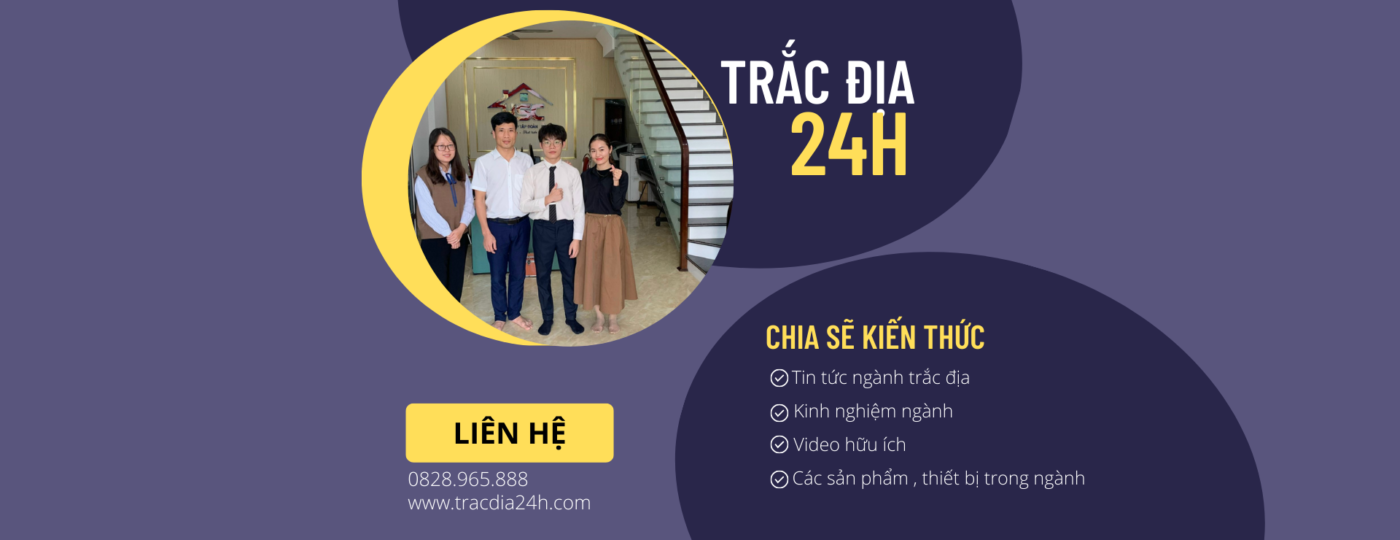 Máy Trắc Địa Chính Hãng