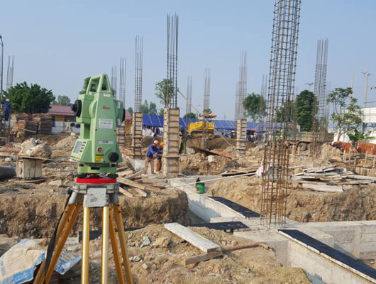 Đo đạc bản đồ