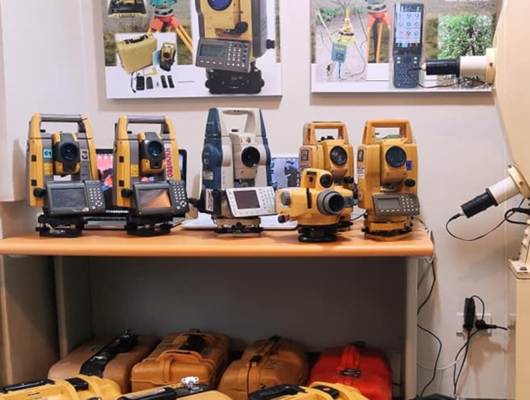 Hiệu chuẩn thiết bị