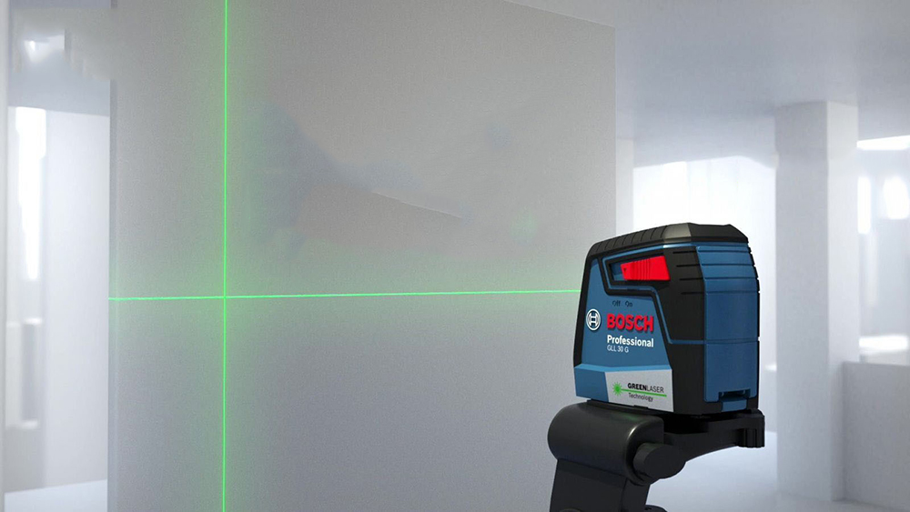 máy cân bằng laser gll 30g