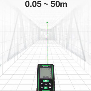 máy đo khoảng cách laser sincon