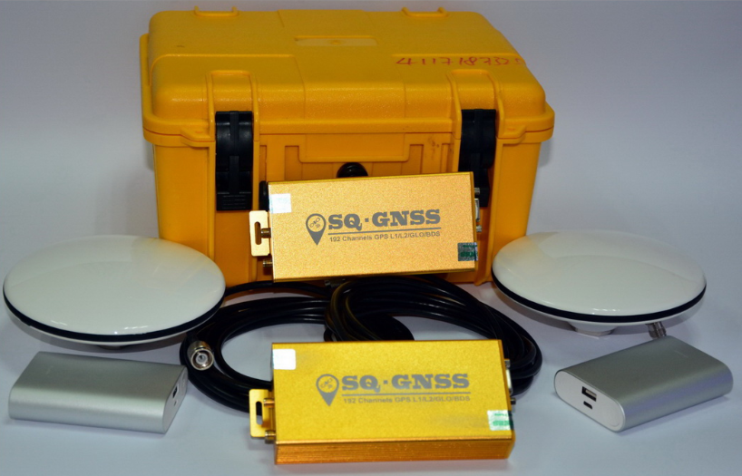 thiết bị GNSS RTK
