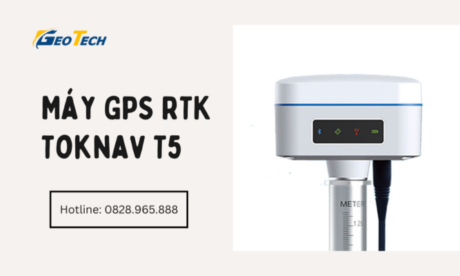 máy GPS RTK Toknav T5