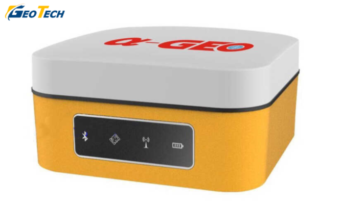 Máy định vị vệ tinh Alpha netbox 1