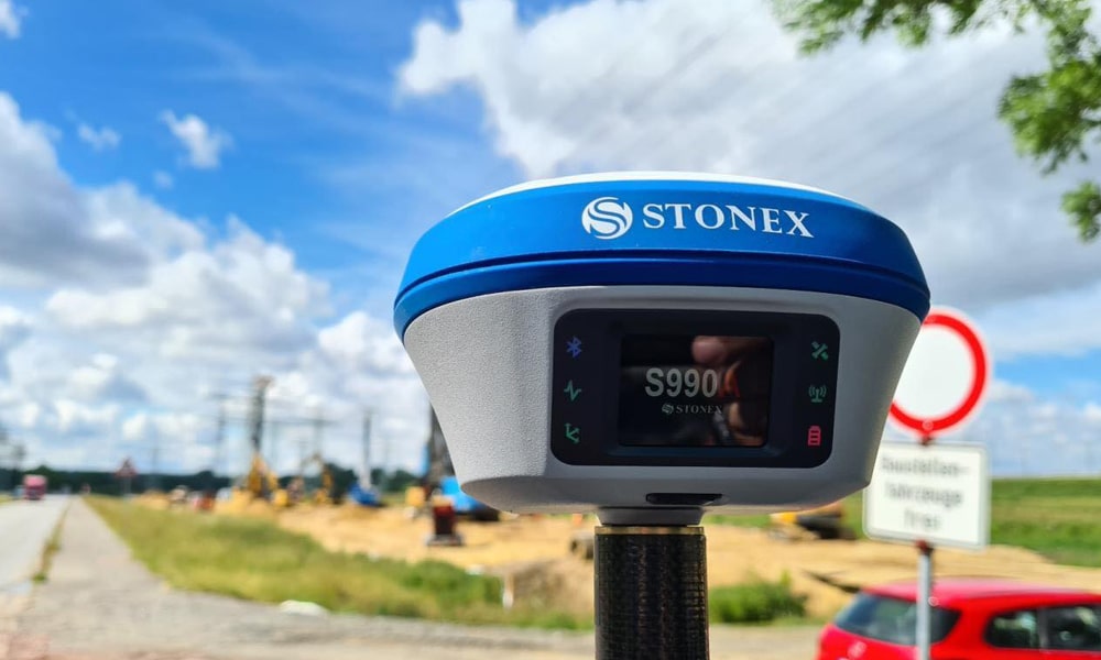 máy GPS Stonex S990A