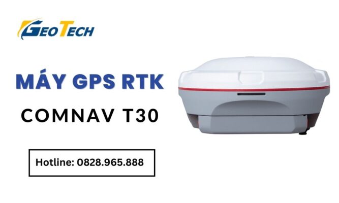Máy GPS RTK Comnav T30
