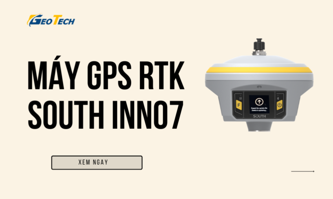 Máy GPS RTK South Inno7