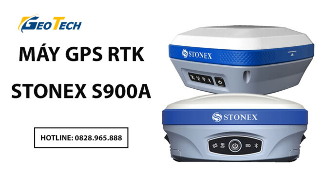 máy GPS RTK Stonex S900A