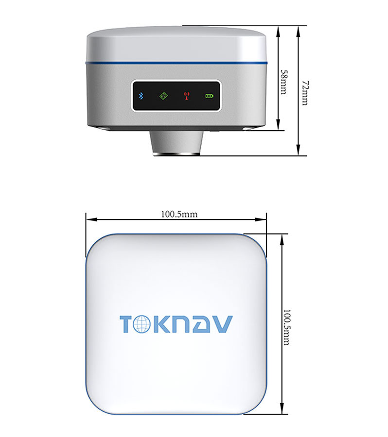 Máy GPS RTK Toknav T5 