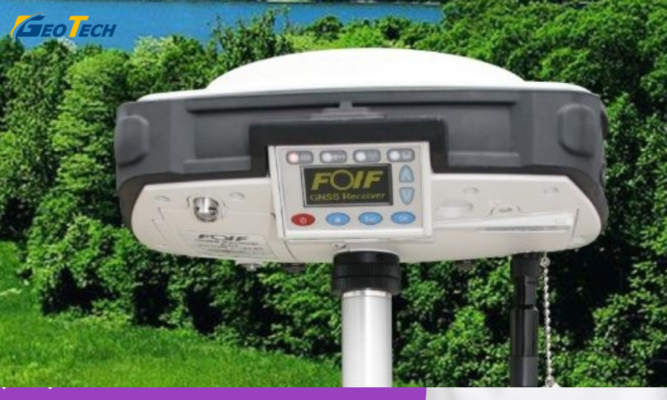 Bộ thu Gnss RTK Foif A20-1