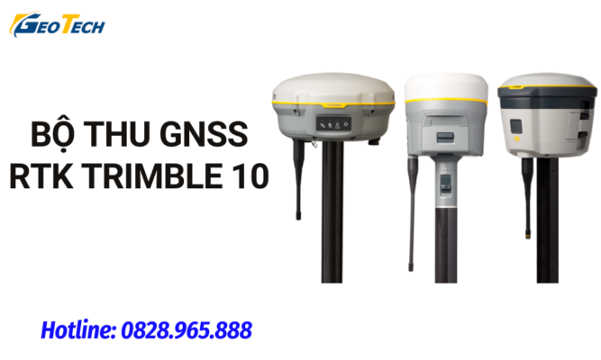 Bộ thu Gnss RTK Trimble R10 (1)