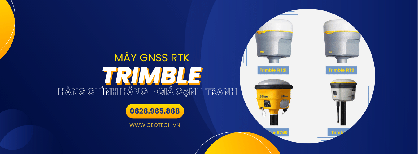 GNSS RTK TRIMBLE