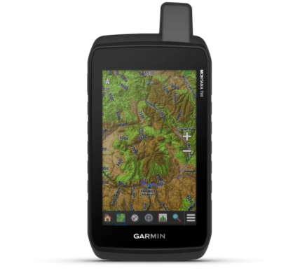 MÁY ĐỊNH VỊ GPS CẦM TAY MONTANA 700