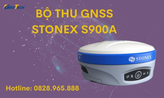 bộ thu Gnss Stonex S900A (1)