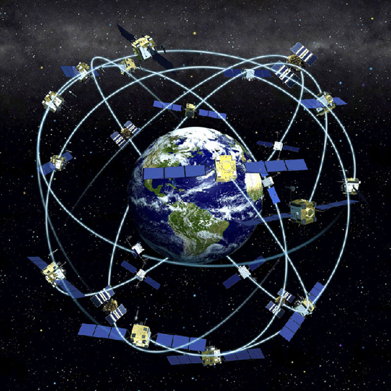 Hệ thống định vị vệ tinh