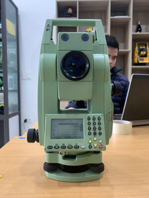 máy toàn đạc leica TCR 705 Auto