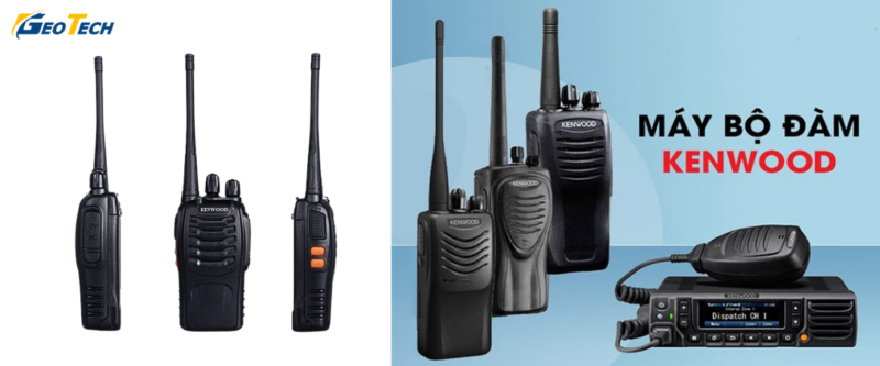 Bộ đàm Kenwood 1