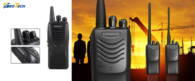 Bộ đàm Kenwood