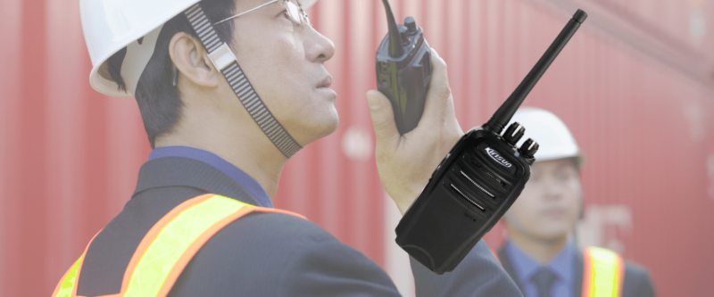 Bộ đàm Kirisun 3